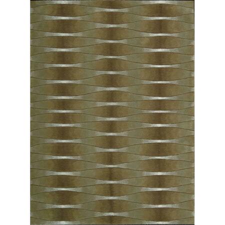 NOURISON Moda Area Rug Collection Khaki 5 Ft 6 In. X 7 Ft 5 In. Rectangle 99446054449